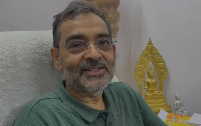 उपेन्द्र कुशवाहा ने कांग्रेस को लेकर की भविष्यवाणी, कहा कई नेता एनडीए में शामिल होने के लिए हैं तैयार 