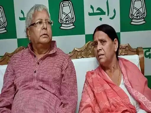 तेजस्वी को साथ लाने की हर कोशिश नाकामयाब, थक हार भाजपा ने चली आखरी चाल!  राजद का तंज अब ईडी की गोली का हो रहा है ओवर डोज