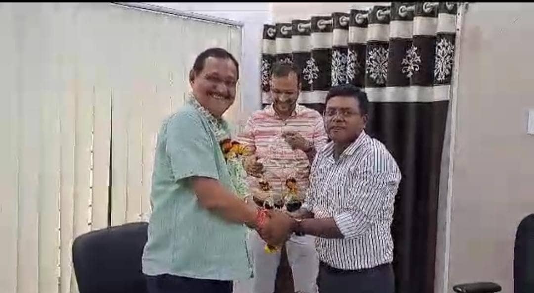 ट्रैफिक डीएसपी कमल किशोर की विदाई, पुलिस अधिकारी हुए भावुक, जानें कैसा रहा कार्यकाल