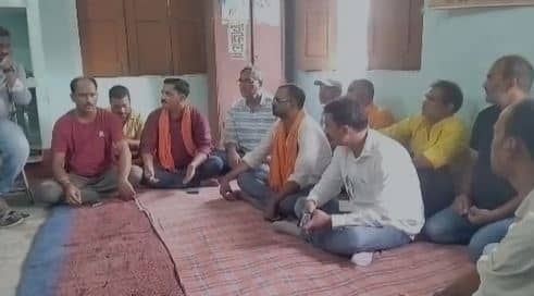 किसानों के साथ IOCL की बैठक, मिट्टी समतलीकरण और किसानों की समस्याओं के निदान पर बनी सहमति