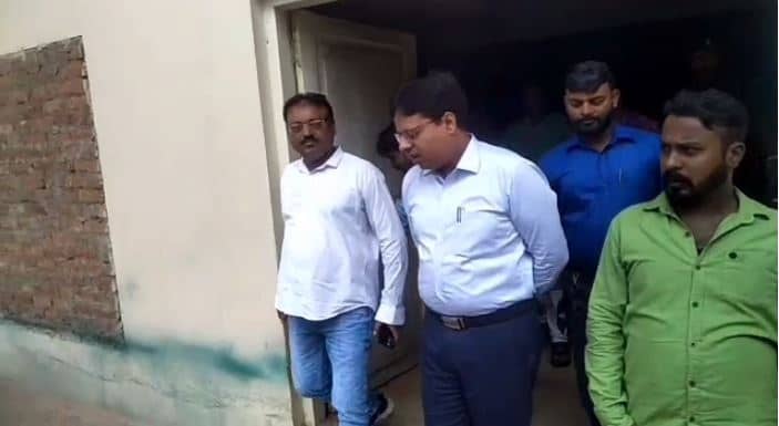 रांची उपायुक्त ने क्यों किया ईवीएम वेयर हाउस का निरीक्षण, जानिए