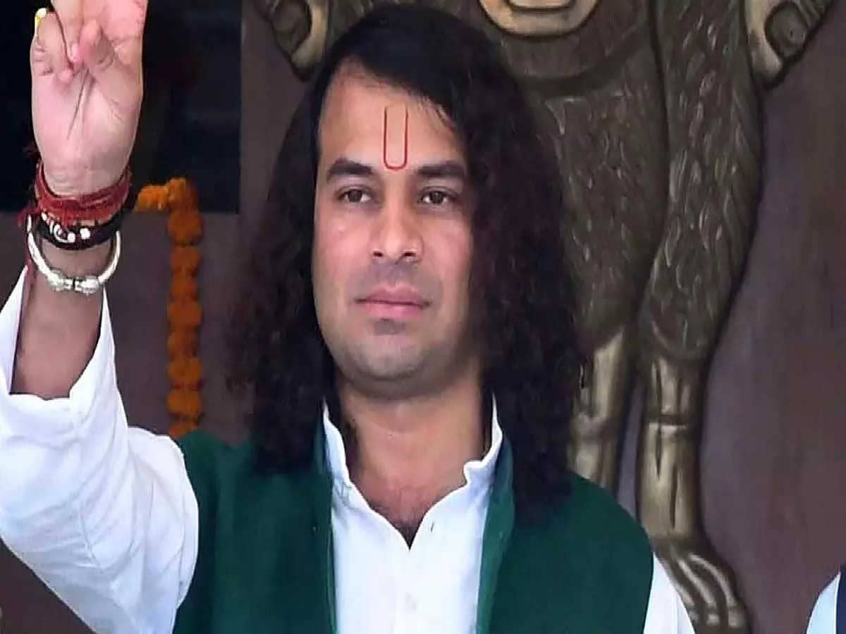 तेजप्रताप ने शराबबंदी मसले पर फिर नीतीश कुमार पर साधा निशाना