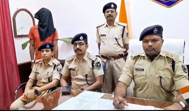 बखरी CO का हमलावर गिरफ्तार, मोटेशन नहीं होने पर रिटायर्ड आर्मी जवान ने किया था हमला, जानिए पूरा मामला