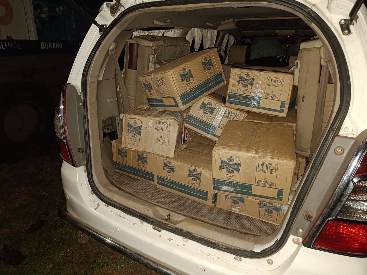 देवरी पुलिस को मिली बड़ी सफलता, शराब की खेप के साथ एक को किया गिरफ्तार