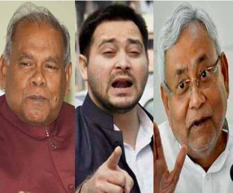 नीतीश के मन में क्या चल रहा है ? मांझी ने नीतीश के NDA में लौटने के कयासों को दी हवा