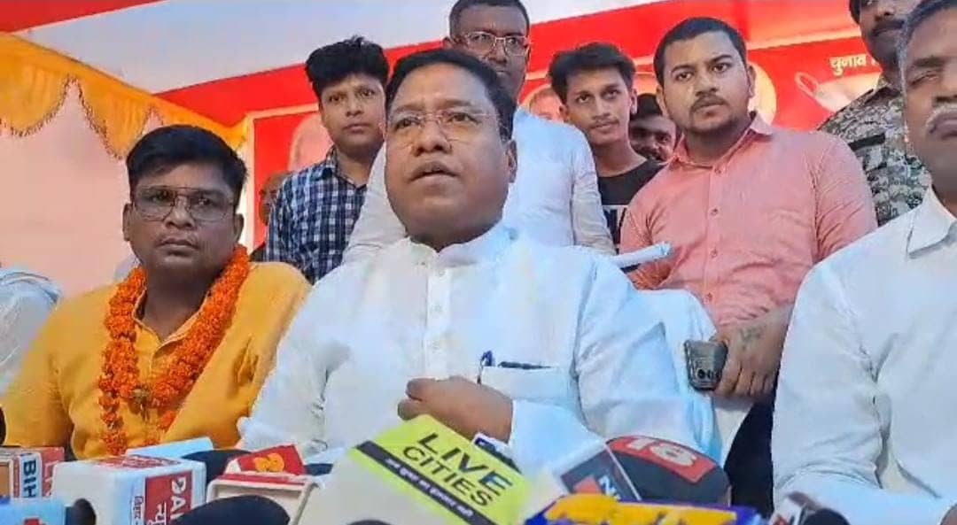 महागठबंधन से अलग होते नीतीश पर अक्रामक हुए संतोष सुमन, दे डाली ये नसीहत