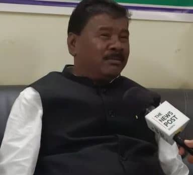 मृत किसानों के परिजनों को मिले पांच-पांच करोड़ रुपए मुआवजा - बंधु तिर्की