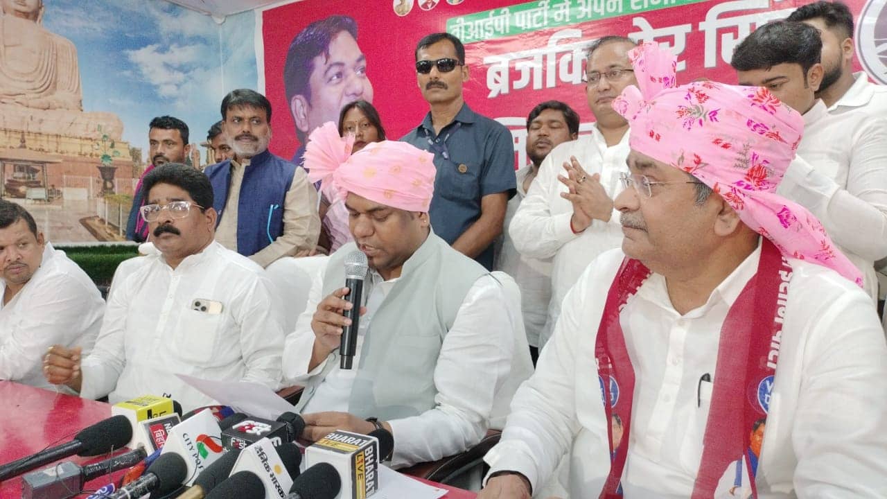 बीजेपी पर भड़के मुकेश सहनी, अपने गिरेबान में झांकने की दे डाली नसीहत, जानें तेजस्वी के इस्तीफे पर क्या कहा