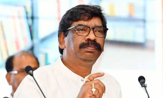 गुरुवार को नावाडीह जायेंगे मुख्यमंत्री हेमंत सोरेन , मॉडल डिग्री महाविद्यालय का करेंगे शिलान्यास, दिवंगत जगरनाथ महतो के अधूरे सपने को करेंगे पूरा  