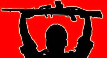 पांच लाख के इनामी नक्सली ने खुद किया सरेंडर, कुख्यात खुदी मुंडा पर एनआईए ने भी रखा था इनाम