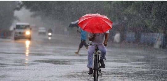 झारखंड के कई जिलों में भारी बारिश की संभावना, जमशेदपुर में भी जोरदार बरसेगा पानी !