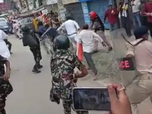 Breaking News- विधान सभा की ओर बढ़ते प्रदर्शनकारियों पर लाठीचार्ज, भाजपा कार्यकर्ता विजय कुमार सिंह की मौत, दर्जनों घायल