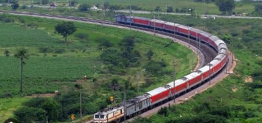 रेल मंत्रालय को दिया गया प्रस्ताव, अब सप्ताह में दो दिन लोहरदगा होकर जाएगी राजधानी ट्रेन  