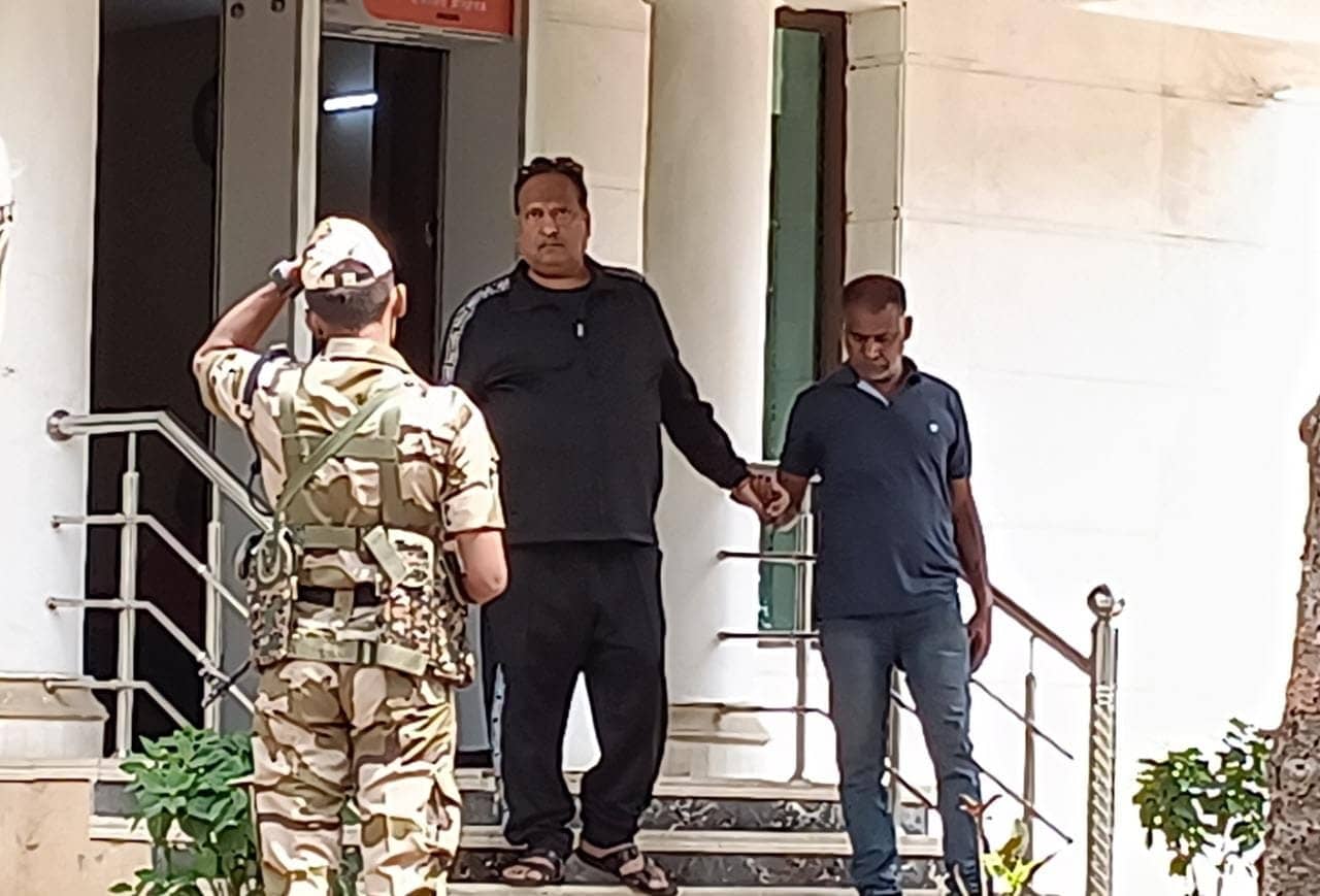 जमीन घोटाला: व्यवसायी विष्णु अग्रवाल को ईडी ने तीसरी बार भेजा समन, 17 जुलाई को हाजिर होने का आदेश