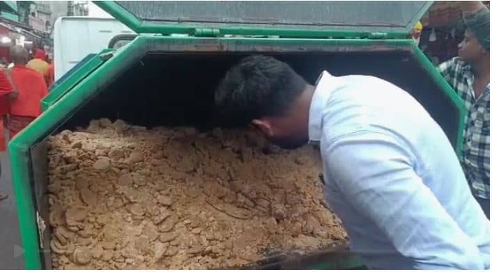 बासुकीनाथ के दुकानदार कब तक श्रद्धालुओं की आस्था के साथ करते रहेंगे खिलवाड़, जानिए ताजा मामला 