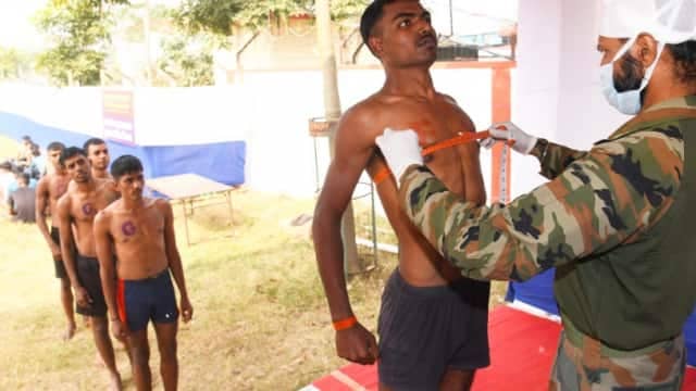 सेना भर्ती में फर्जीवाड़ा करने वाले गिरोह का भंडाफोड़,एक गिरफ्तार, जानिए पूरा मामला