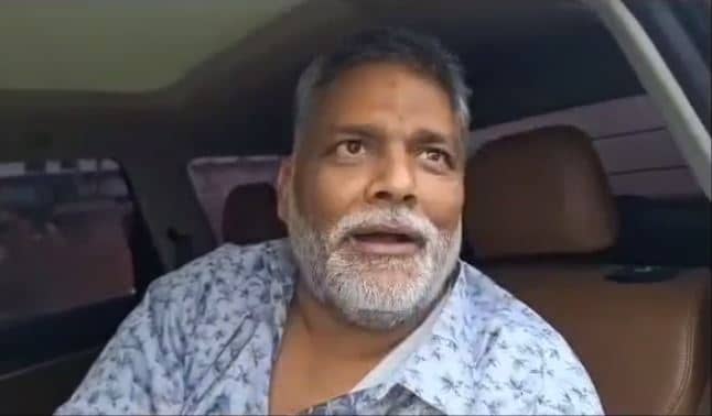 विजय कुमार सिंग के मौत पर पप्पू यादव का दावा, कहा- प्रदर्शन में कही नहीं थे विजय कुमार न ही उन्हें कोई चोट लगी, जानिए पूरी बात  