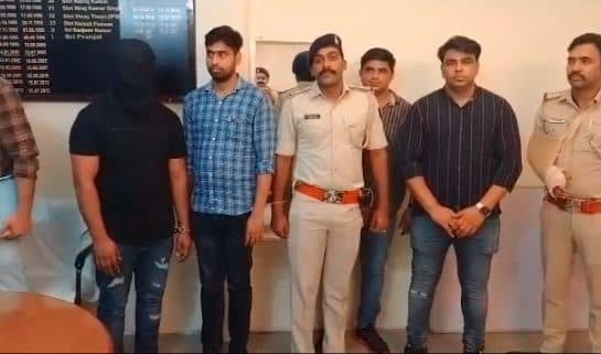 बिहार से धराया अंतराष्ट्रीय साइबर हैंडलर, अपराधियों को देता था ट्रेनिंग, जानें क्या है इसका दुबई कनेक्शन