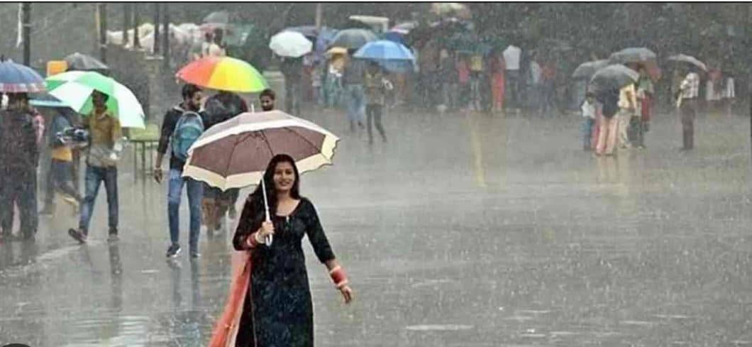 देश के कई राज्यों में हो रही जमकर बारिश, मगर झारखंड में रुठा है मानसून, राज्य में औसत से कम बारिश