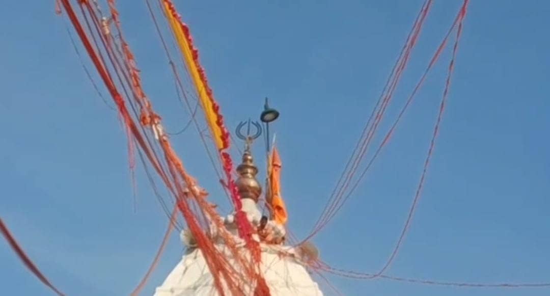 बाबा मंदिर में त्रिशूल की जगह लगा है पंचशूल, दर्शन मात्र से मिलता है शिव का आशीर्वाद, जानें शास्त्रों में क्या है वर्णन
