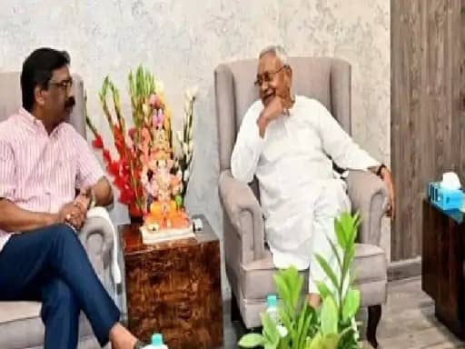 सीएम हेमंत का बेंगलुरु दौरा आज, झारखंड की 14 संसदीय सीटों पर भी हो सकती है चर्चा