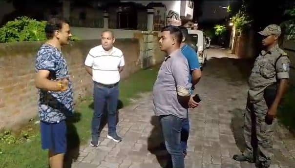 जमशेदपुर में अपराधी बेलगाम, बच्चों के विवाद में चली गोली, खोखा बरामद