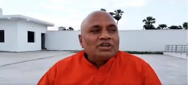 विपक्षी दल की बैठक पर पूर्व केंद्रीय मंत्री आरसीपी सिंह का तीखा तंज, कहा विपक्ष के सभी नेता हो चुके हैं डीमोरलाइज्ड