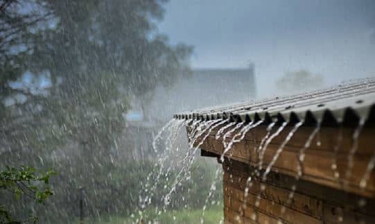 उम्मीदों के मुताबिक नहीं हुई झारखंड में बारिश, किसानों की बढ़ी चिंता