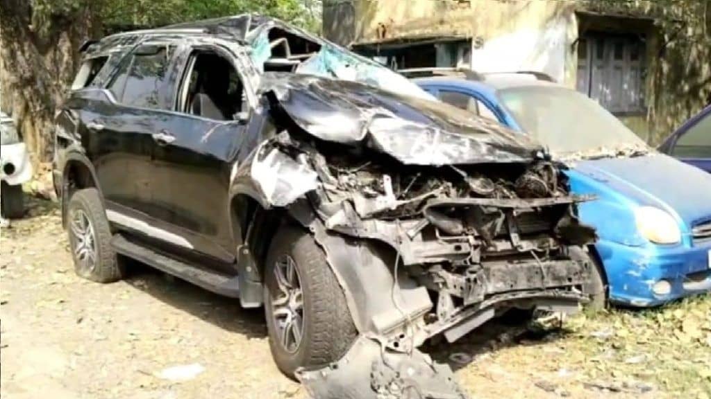 पति-पत्नी की जान लेनेवाली हर्ष सिंह की कंपनी की "कातिल" जब्त फॉर्चूनर को छुड़ाने की प्रक्रिया शुरू,जानिए डिटेल्स 