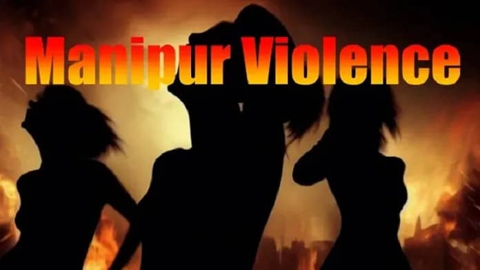 मणिपुर से आदिवासी महिलाओं का नग्न परेड का वीडियो वायरल, खतरे में झारखंड में भाजपा का चुनावी गणित