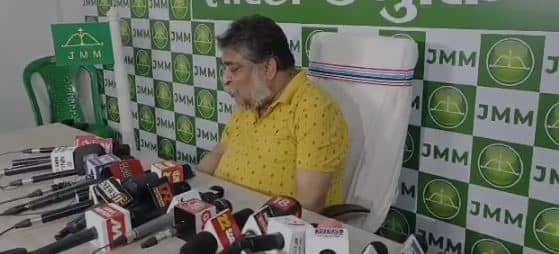 मणिपुर प्रकरण पर झारखंड में बवाल, सुप्रियो भट्टाचार्य ने कहा भाजपा के हर पाप का हिसाब लेगी जनता