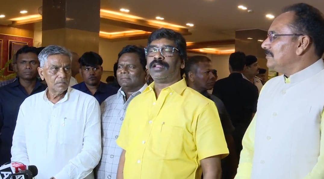 रांची: कैबिनेट की बैठक में आने वाले हैं कई महत्वपूर्ण प्रस्ताव, मानसून सत्र के लिए विधेयक के प्रस्ताव को भी मिलेगी मंजूरी