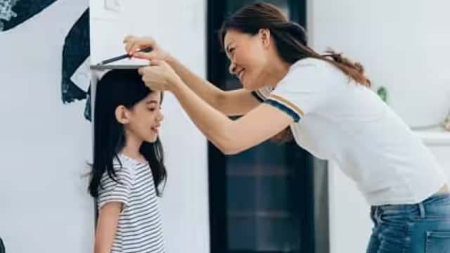 आप भी अपने हाइट में चाहते है ग्रोथ, तो इन चीजों को जरूर अपनाएं, बच्चों पर होता है खास असर