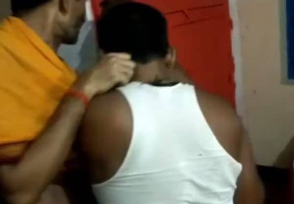 बेगूसराय- दलित नाबालिक युवती के साथ बलात्कार का आरोपी गिरफ्तार,  गायक किशुन देव चौरसिया को पुलिस ने पकड़ा