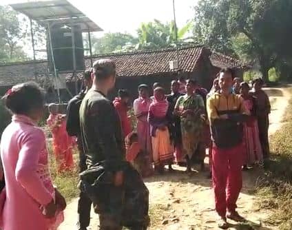 शराब के लिए जब मां ने नहीं दिया पैसा तो बेटे ने कर दी पीट पीट कर हत्या