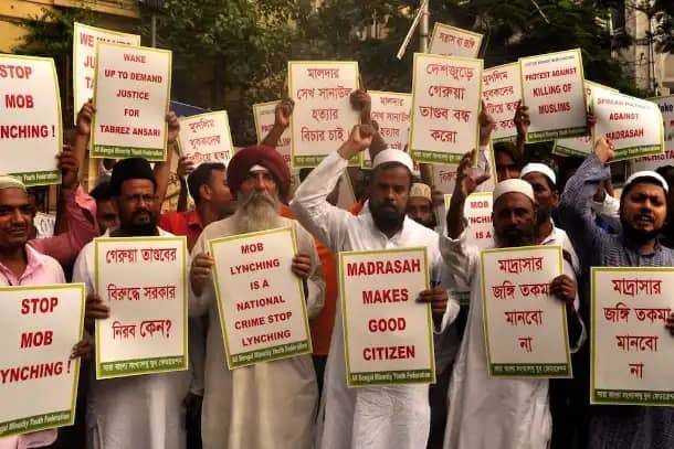 तबरेज अंसारी  की आत्मा को मिलेगी शांति! एक बार फिर से मॉब लिंचिंग विधेयक लाने जा रही हेमंत सरकार