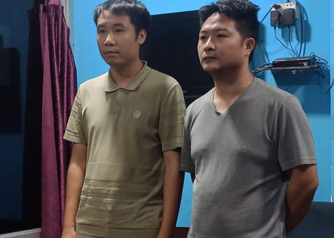 भारत-नेपाल बॉर्डर पर दो  चीनी नागरिक गिरफ्तार, बिना वीजा-पासपोर्ट देश में घुसने की कर रहे थे कोशिश, जानें क्या थी मंशा