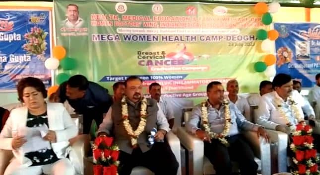 झारखंड में अब नही होगी खून की कमी, मंत्री बन्ना गुप्ता ने कहा- सभी जिलों में लगेगा ब्लड सेपरेशन मशीन