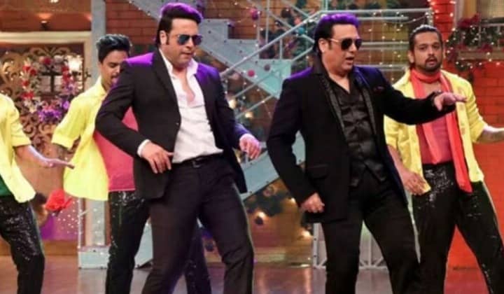 कृष्णा अभिषेक ने उड़ाया मामा गोविंदा का मजाक, कहा ‘हमारे यहां मामा भांजे से बात नहीं करते’, जानिए पूरी बात