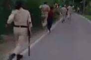 ग्रामीणों ने पुलिस पर किया हमला, कई पुलिसकर्मी घायल, जानें क्यों पूरे गांव के लोग घर छोड़कर हुए फरार