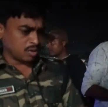 झारखंड का गालीबाज दरोगा , अरे हम तो सरकारी रंगवाज है , CM को कंप्लेन करना करना है कर दो !