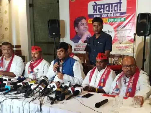 निषाद आरक्षण यात्रा पर सन ऑफ मल्लाह की ललकार, सामंती सोच वाली है यूपी की सरकार