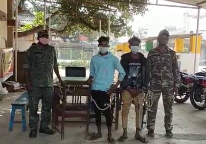 शादीशुदा महिला से गैंगरेप मामले में दो धराए, पुलिस के हाथ लगे ठोस सुराग