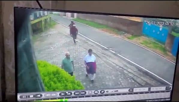 रांची में फिर से एक्टिव हुआ स्नैचर्स ग्रुप, घर के बाहर महिला से चेन की छिनतई कर हुए फरार