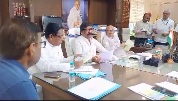 विधानसभा मॉनसून सत्र की तैयारी पूरी, सर्वदलीय बैठक से विपक्ष ने बनाई दूरी