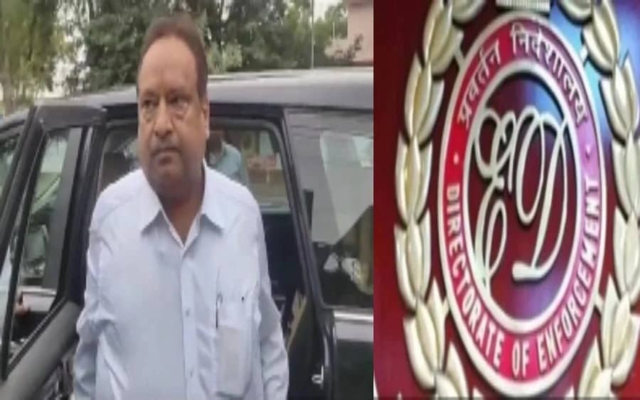 झारखंड के कारोबारी विष्णु अग्रवाल को पांचवी ईडी ने भेजा समन, 31 जुलाई को हाजिर होने का दिया आदेश