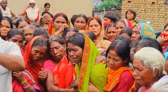 बेरमो : बेंगलुरु में विनोद की मौत से हहाकार, परिजनों ने हत्या की जताई आशंका