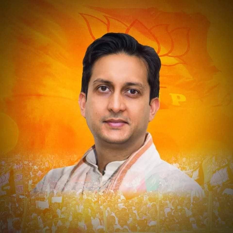 2024 के चुनाव के लिए बीजेपी ने किया नयी टीम का ऐलान,बिहार से ऋतुराज सिन्हा को राष्ट्रीय सचिव का जिम्मा