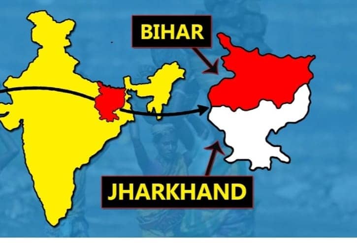CRIME WORLD - झारखंड और बिहार में शूटरों के निशाने पर जमीन कारोबारी, जानिए हाल में हुई घटनाओं का डिटेल्स