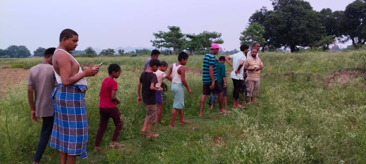 गिरिडीह के गांवा में मिला लापता व्यक्ति का कंकाल,  जांच में जुटी पुलिस